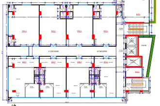 redraw 2d drawing in autocad