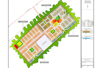 handle urban planning, infrastructure, and landscape projects
