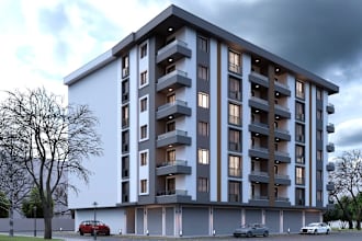 do interior design, exterior, 3d model in sketchup and rendering in lumion