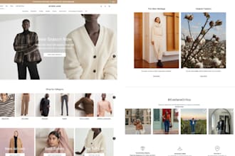 do clothing website, streetwear website, clothing brand wesite, fashion website