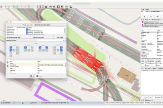 do mapping for navigation in openstreetmap