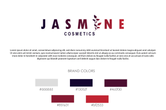 design cosmetic logo that will attract everyone