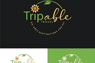 design tourism, travel agency, adventure, vacation, resort, camping patch logo