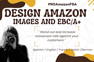 design amazon images and enhanced brand content ebc amazon a plus