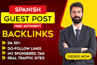 write and publish guest post on high da spanish blogs