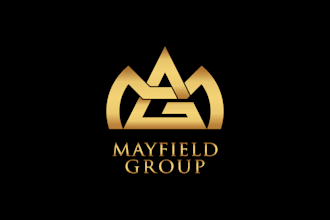 design or redesign a modern minimalist monogram business logo