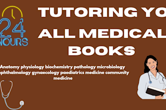 help you in learning medicine mbbs and MD