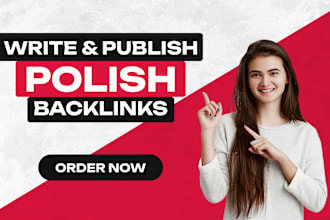 do guest post on  high da  poland blogs