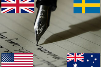 translate anything from english to swedish