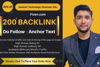 boost your websites SEO with powerful do follow anchor text
