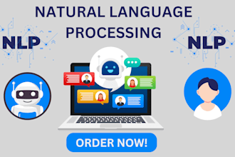 do natural language processing nlp in python
