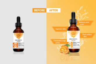 do photoshop edit photo retouching and product photo editing
