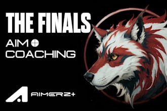 coach you in the finals, review vods, aim coaching, gamesense coaching