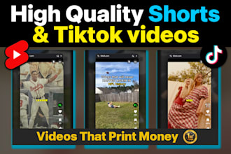 create commentary video for tiktok and youtube shorts