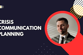 develop your crisis communication plan