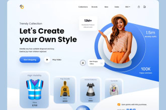 unlock your online success with a custom shopify store