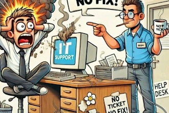 provide remote IT helpdesk and support