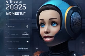create a tts or stt chatbot that  speaks and listens