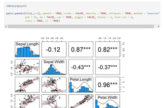 solve your r programming problems quickly and efficiently