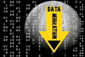 migrate data between various platforms and support