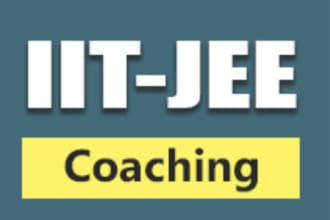 give a coaching session for iit jee topics