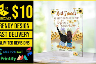 make surprising acrylic plaque, personalized acrylic sign