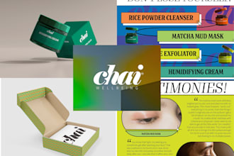 provide graphic design services for you