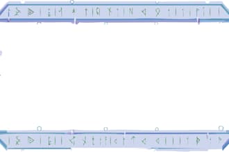 create basic stream overlays, not animated, with fonts and colors of your choice