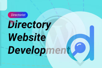 build your directory website using directorist