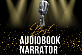 do bengali audiobook narration