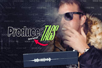 make a memorable voice tag in less than 24 hours