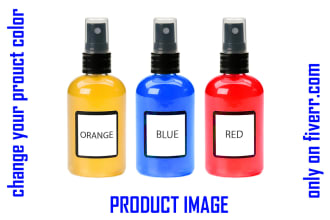 change color of anything in using photoshop