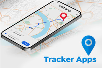 create gps based vehicle tracking software mobile tracking app