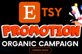 promote your etsy shop boost traffic SEO