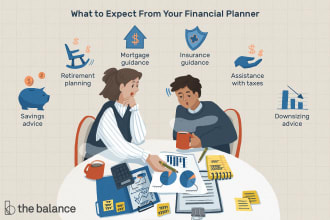 be your business consultant and financial advisor
