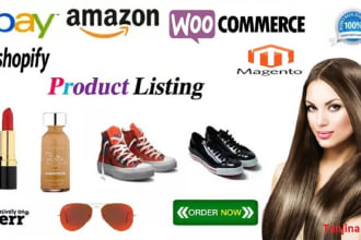 do upload product listings to any ecommerce store etsy ebay amazon
