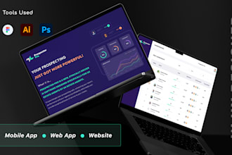 do website ui ux design, dashboard ui, mobile app ui ux design, ui ux design