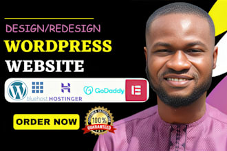 creazione sito web vetrina o sito web ecommerce in italiano wordpress