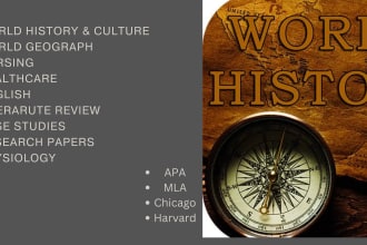 write a super blog posts on asian, world history and culture