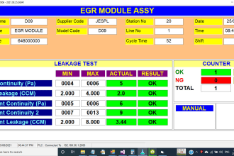 make scada plc system