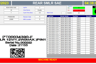 make barcode printing system thermal printer