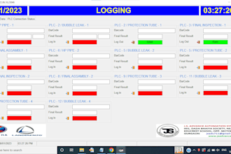 data traceability system plc systems