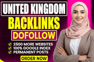 create high quality uk forum backlinks manual link building