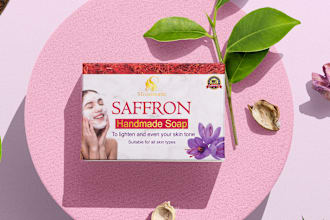 do cosmetic label soap, oil, lotion ,and cream packaging