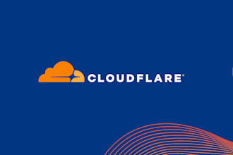 provide website security, wordpress security and nas security using cloudflare