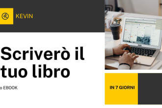 le pagine che creo, libri o ebook personalizzati