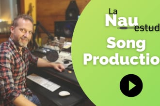 produce your song up to 4 minutes
