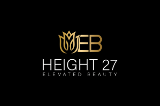 do luxury realtor, fashion, beauty and cosmetic logo design
