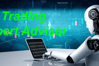 develop your expert advisor trading bot