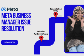 resolve your facebook business manager and ads manager issue